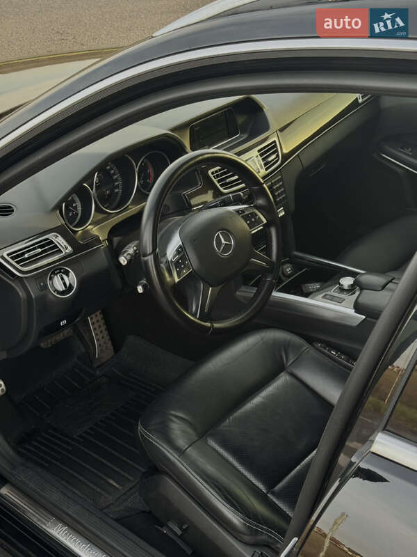 Універсал Mercedes-Benz E-Class 2014 в Черкасах фото 11 Універсал Mercedes-Benz E-Class 2014 в Черкасах