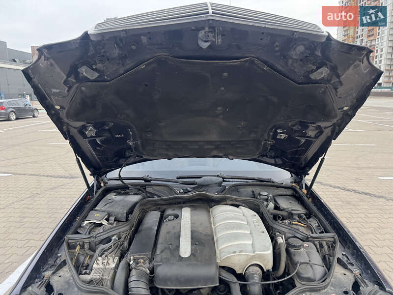 Седан Mercedes-Benz E-Class 2003 в Киеве фото 23 Седан Mercedes-Benz E-Class 2003 в Киеве