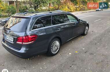 Универсал Mercedes-Benz E-Class 2013 в Киеве