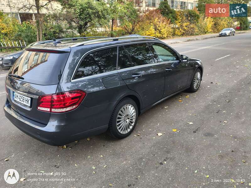 Універсал Mercedes-Benz E-Class 2013 в Києві фото 6 Універсал Mercedes-Benz E-Class 2013 в Києві