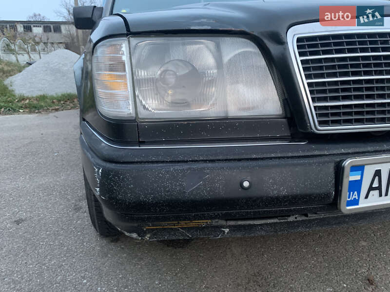 Седан Mercedes-Benz E-Class 1995 в Житомире фото 20 Седан Mercedes-Benz E-Class 1995 в Житомире