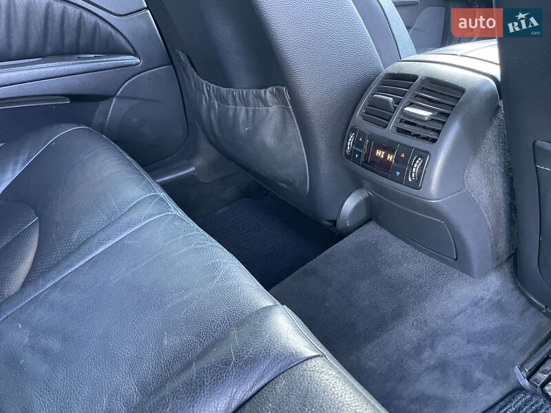 Седан Mercedes-Benz E-Class 2002 в Виноградове фото 24 Седан Mercedes-Benz E-Class 2002 в Виноградове
