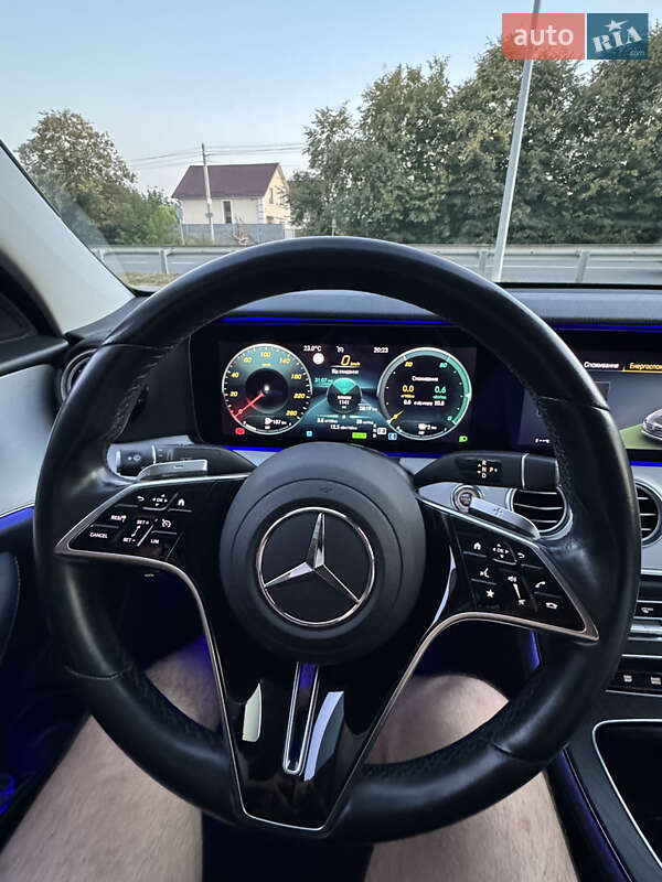 Седан Mercedes-Benz E-Class 2020 в Виннице
