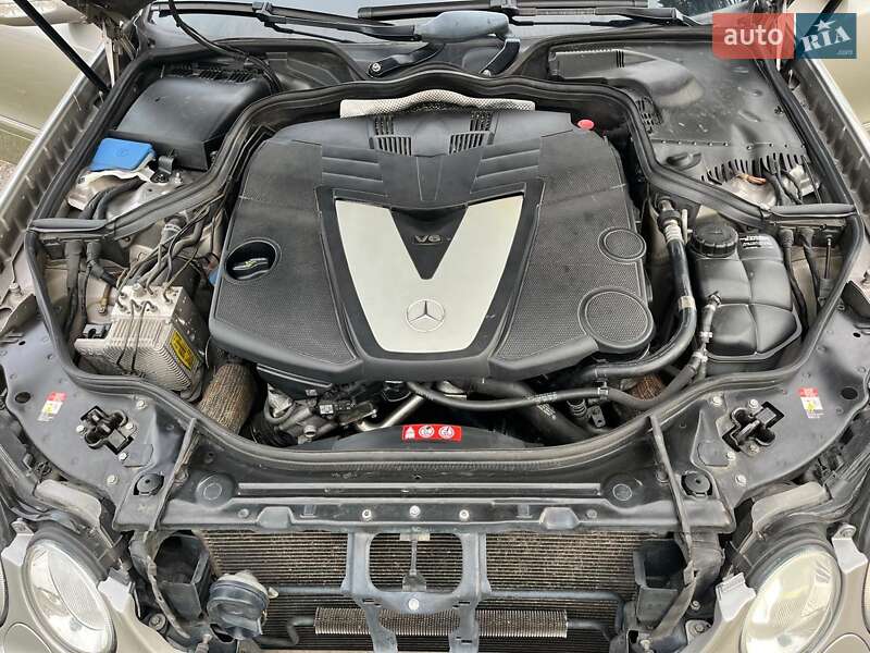 Седан Mercedes-Benz E-Class 2005 в Збаражі фото 32 Седан Mercedes-Benz E-Class 2005 в Збаражі