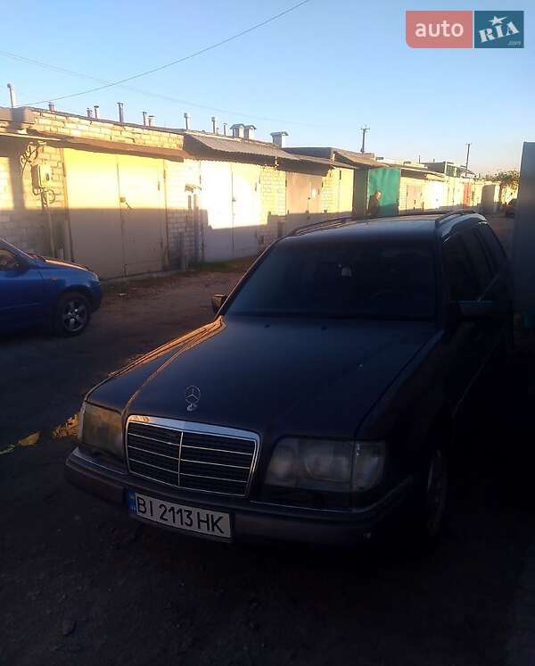 Универсал Mercedes-Benz E-Class 1994 в Кременчуге