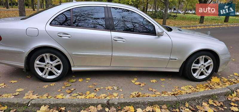 Седан Mercedes-Benz E-Class 2009 в Одесі фото 12 Седан Mercedes-Benz E-Class 2009 в Одесі