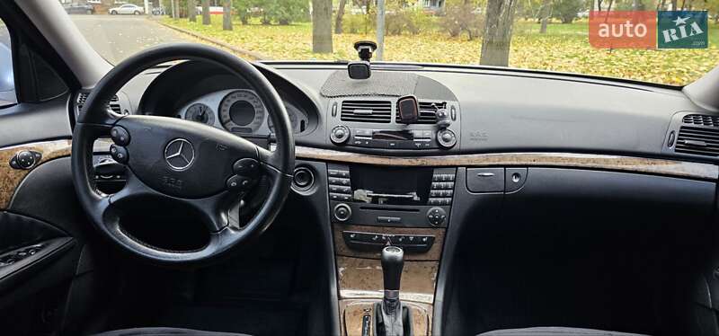 Седан Mercedes-Benz E-Class 2009 в Одесі фото 20 Седан Mercedes-Benz E-Class 2009 в Одесі