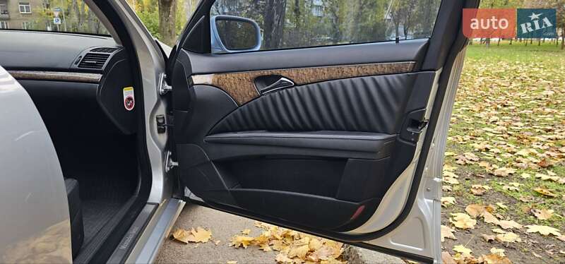 Седан Mercedes-Benz E-Class 2009 в Одесі фото 33 Седан Mercedes-Benz E-Class 2009 в Одесі