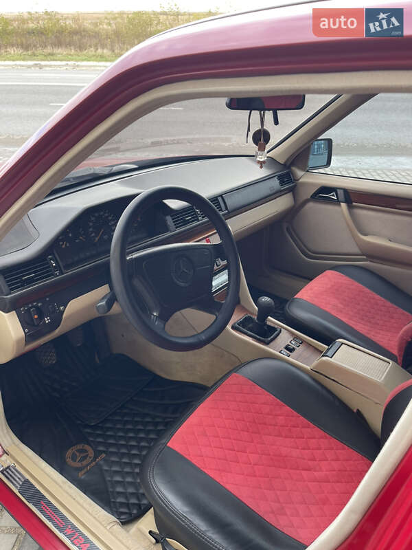 Седан Mercedes-Benz E-Class 1994 в Тернополе фото 10 Седан Mercedes-Benz E-Class 1994 в Тернополе