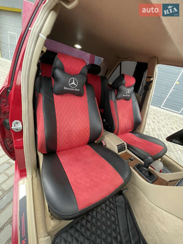 Седан Mercedes-Benz E-Class 1994 в Тернополе фото 16 Седан Mercedes-Benz E-Class 1994 в Тернополе