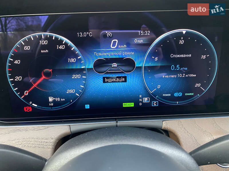 Седан Mercedes-Benz E-Class 2021 в Киеве фото 55 Седан Mercedes-Benz E-Class 2021 в Киеве