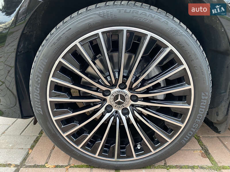 Седан Mercedes-Benz E-Class 2021 в Киеве фото 57 Седан Mercedes-Benz E-Class 2021 в Киеве