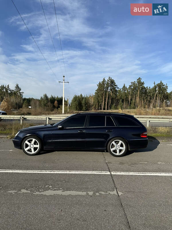 Универсал Mercedes-Benz E-Class 2003 в Житомире