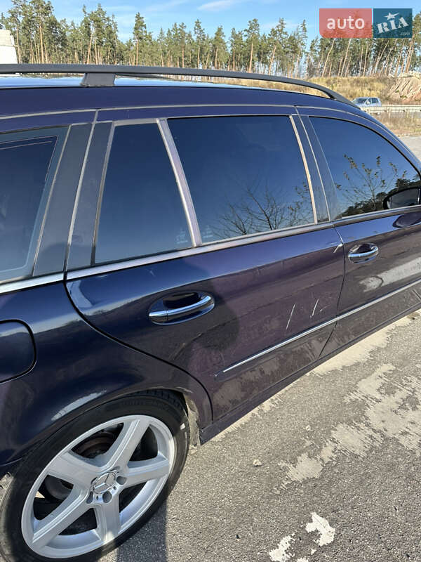 Универсал Mercedes-Benz E-Class 2003 в Житомире