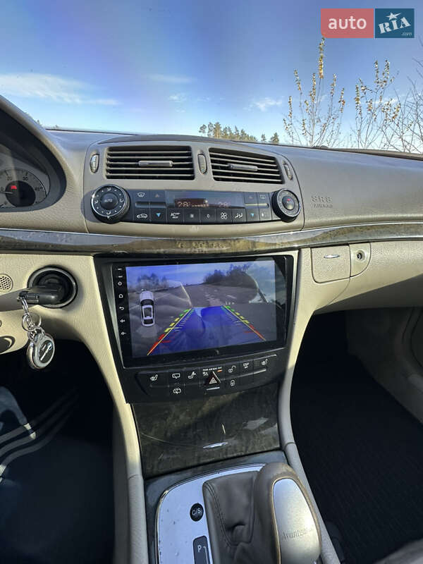 Универсал Mercedes-Benz E-Class 2003 в Житомире