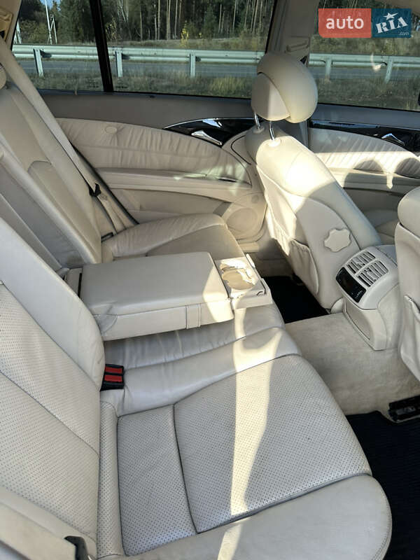 Универсал Mercedes-Benz E-Class 2003 в Житомире