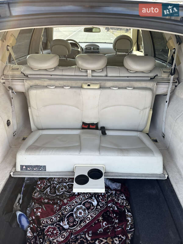 Универсал Mercedes-Benz E-Class 2003 в Житомире