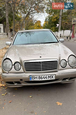Седан Mercedes-Benz E-Class 1997 в Белгороде-Днестровском