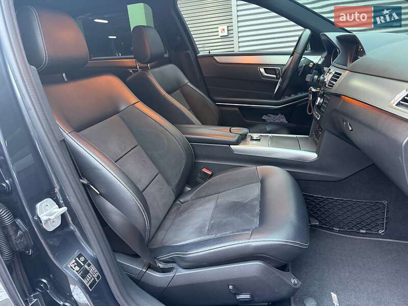 Седан Mercedes-Benz E-Class 2014 в Києві
