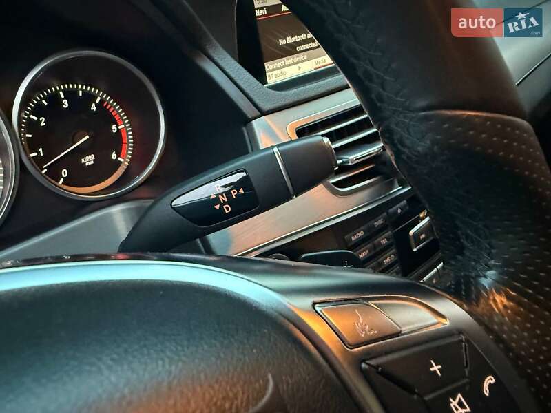 Седан Mercedes-Benz E-Class 2014 в Києві