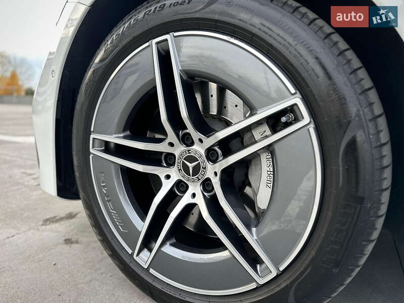 Седан Mercedes-Benz E-Class 2024 в Києві фото 19 Седан Mercedes-Benz E-Class 2024 в Києві