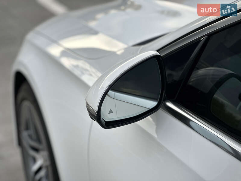 Седан Mercedes-Benz E-Class 2024 в Києві фото 29 Седан Mercedes-Benz E-Class 2024 в Києві