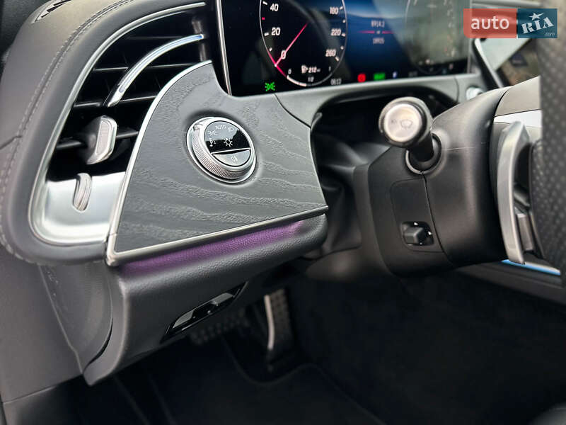 Седан Mercedes-Benz E-Class 2024 в Києві фото 59 Седан Mercedes-Benz E-Class 2024 в Києві