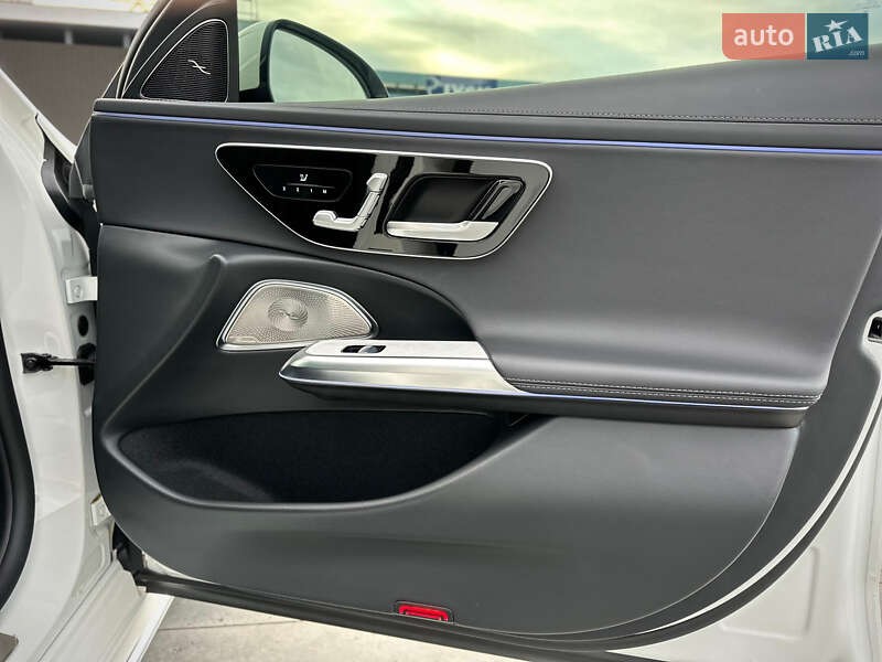Седан Mercedes-Benz E-Class 2024 в Києві фото 73 Седан Mercedes-Benz E-Class 2024 в Києві