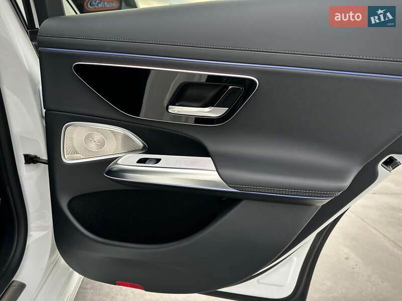 Седан Mercedes-Benz E-Class 2024 в Києві фото 84 Седан Mercedes-Benz E-Class 2024 в Києві