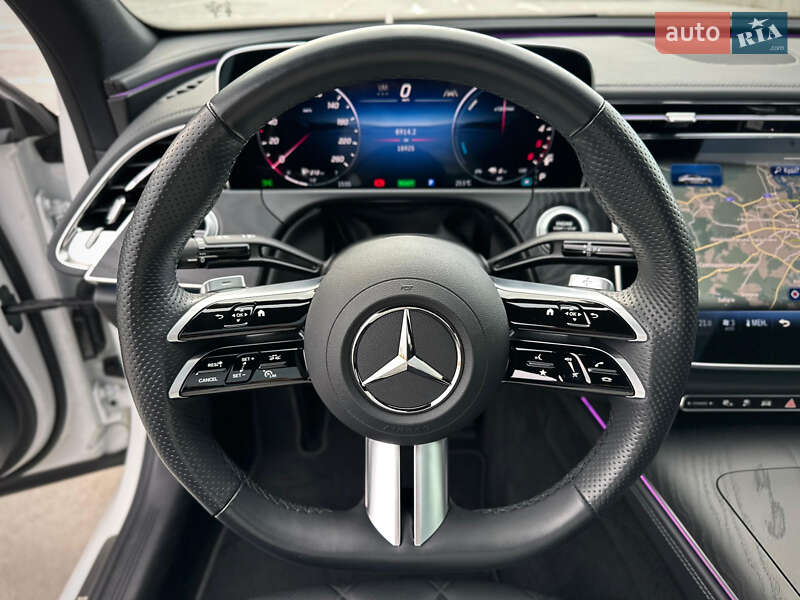 Седан Mercedes-Benz E-Class 2024 в Києві фото 88 Седан Mercedes-Benz E-Class 2024 в Києві
