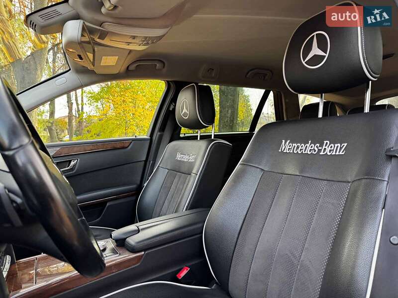 Універсал Mercedes-Benz E-Class 2011 в Києві фото 17 Універсал Mercedes-Benz E-Class 2011 в Києві