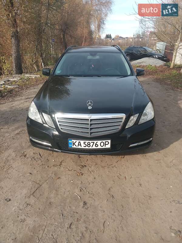 Универсал Mercedes-Benz E-Class 2012 в Новом Ярычеве фото 6 Универсал Mercedes-Benz E-Class 2012 в Новом Ярычеве