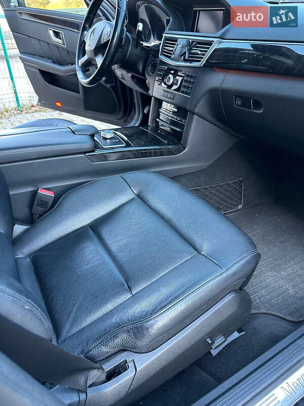 Седан Mercedes-Benz E-Class 2011 в Виннице фото 13 Седан Mercedes-Benz E-Class 2011 в Виннице