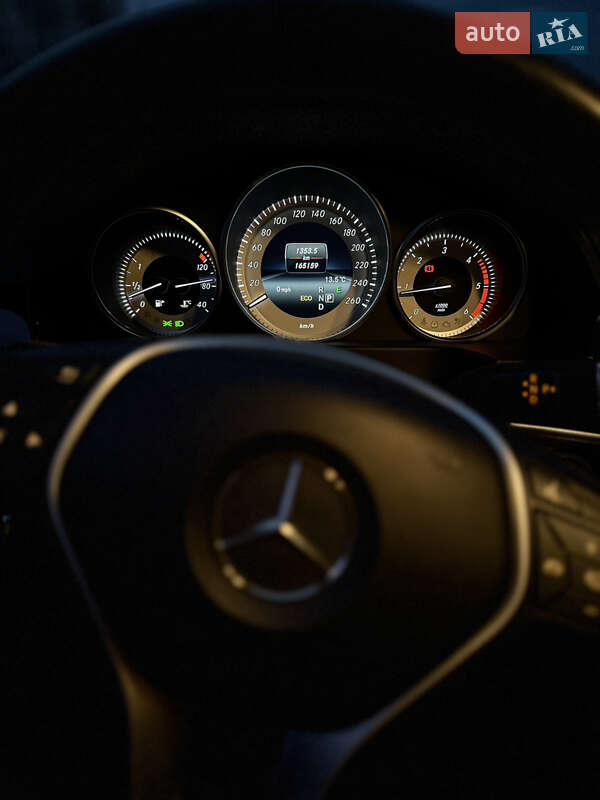 Седан Mercedes-Benz E-Class 2016 в Трускавце