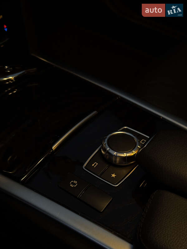 Седан Mercedes-Benz E-Class 2016 в Трускавце