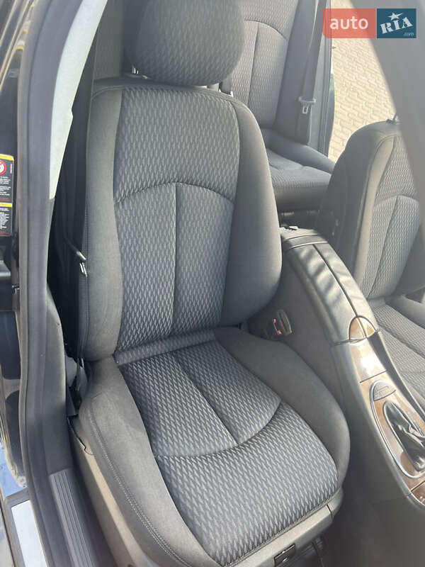 Седан Mercedes-Benz E-Class 2005 в Ивано-Франковске