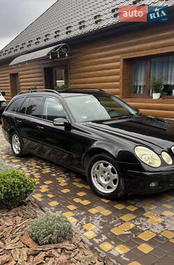Универсал Mercedes-Benz E-Class 2005 в Гайвороне