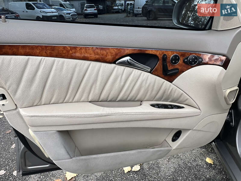 Седан Mercedes-Benz E-Class 2005 в Киеве фото 29 Седан Mercedes-Benz E-Class 2005 в Киеве
