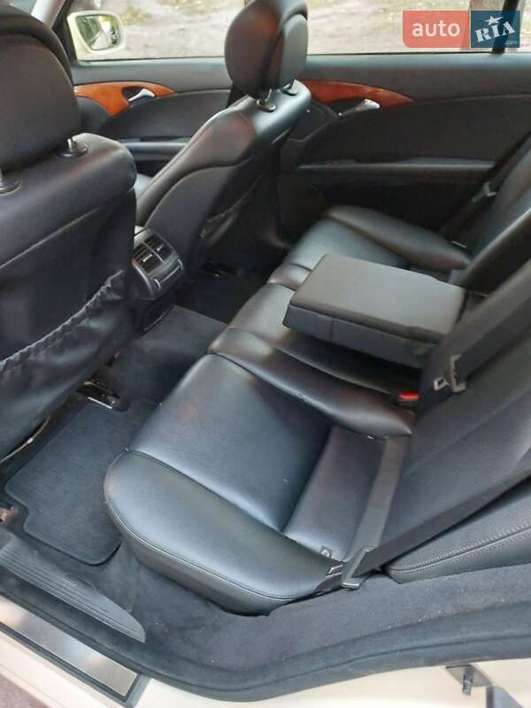 Универсал Mercedes-Benz E-Class 2008 в Запорожье