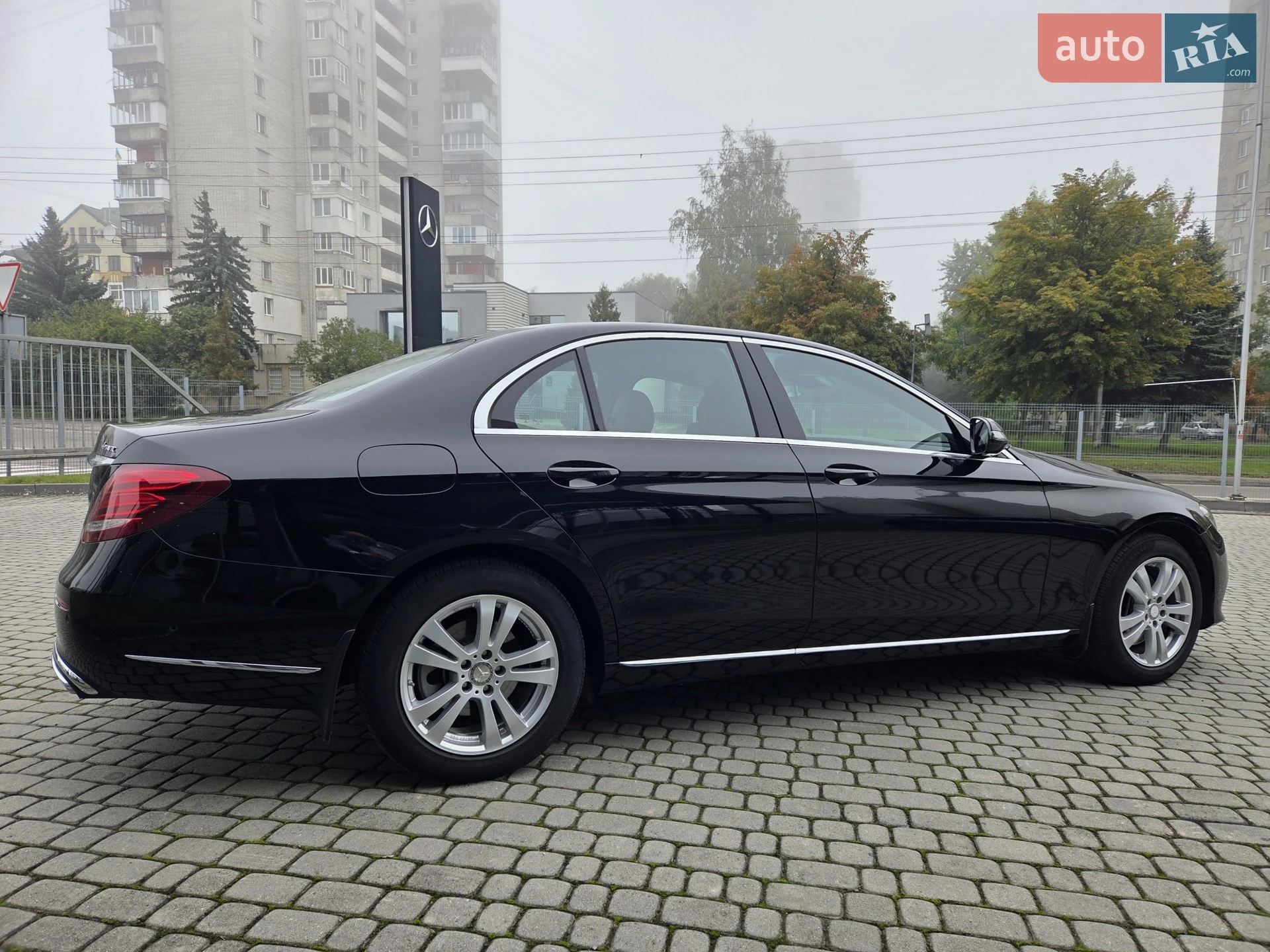 2017 Mercedes-Benz E-klasse - мініатюра 7