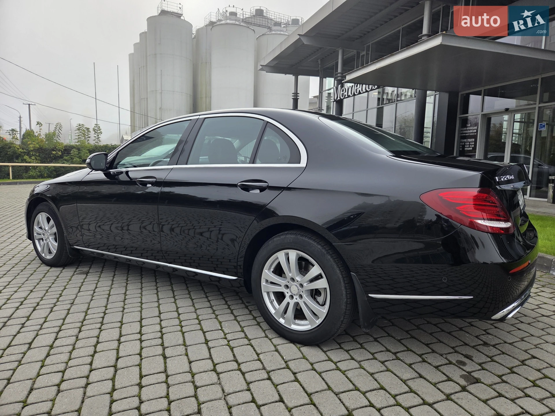 2017 Mercedes-Benz E-klasse - мініатюра 11