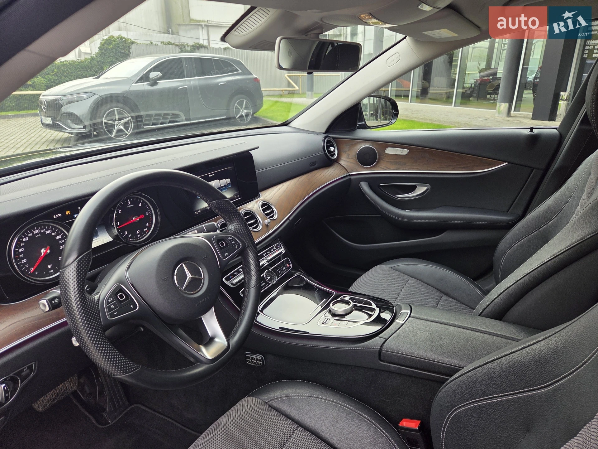 2017 Mercedes-Benz E-klasse - мініатюра 15
