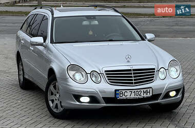 Універсал Mercedes-Benz E-Class 2008 в Запоріжжі