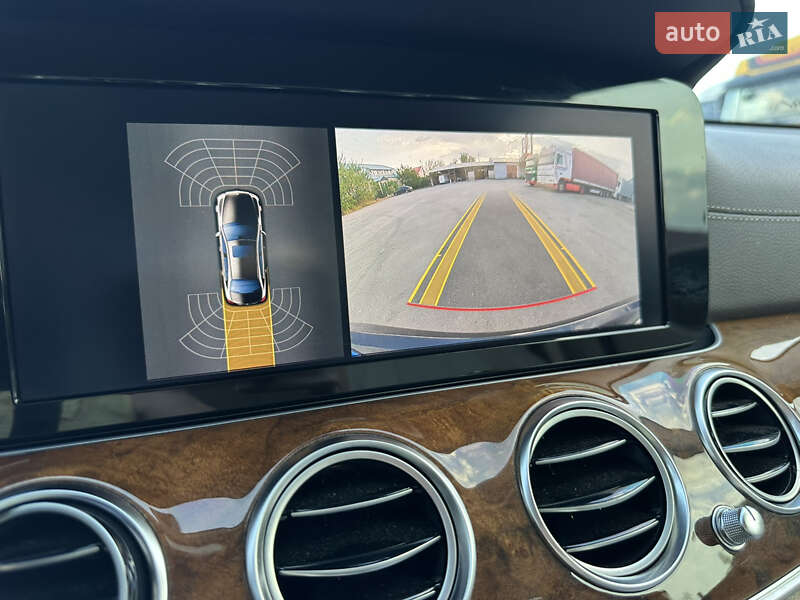 Седан Mercedes-Benz E-Class 2017 в Вінниці