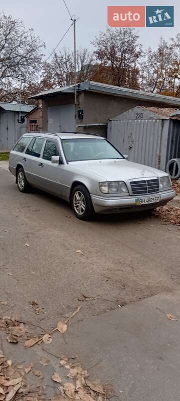 Універсал Mercedes-Benz E-Class 1993 в Одесі фото 7 Універсал Mercedes-Benz E-Class 1993 в Одесі