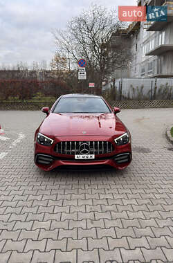 Купе Mercedes-Benz E-Class 2017 в Львове