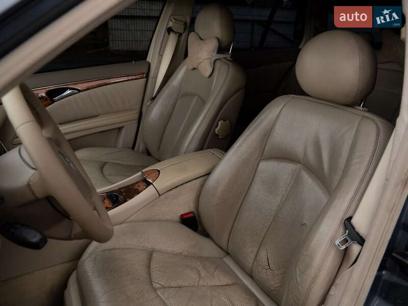 Універсал Mercedes-Benz E-Class 2003 в Львові фото 5 Універсал Mercedes-Benz E-Class 2003 в Львові