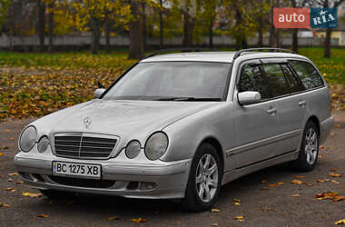 Універсал Mercedes-Benz E-Class 2001 в Черкасах