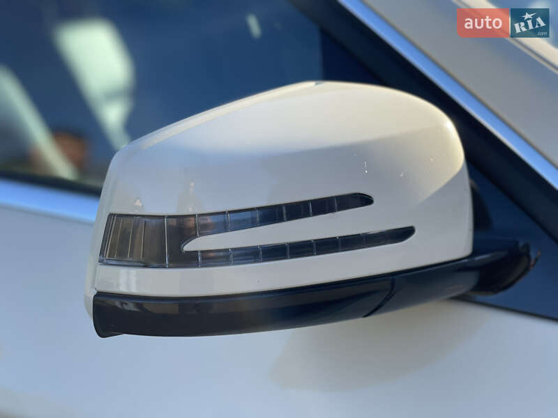 Седан Mercedes-Benz E-Class 2014 в Бурштині