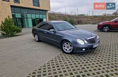 Седан Mercedes-Benz E-Class 2008 в Хмельницком